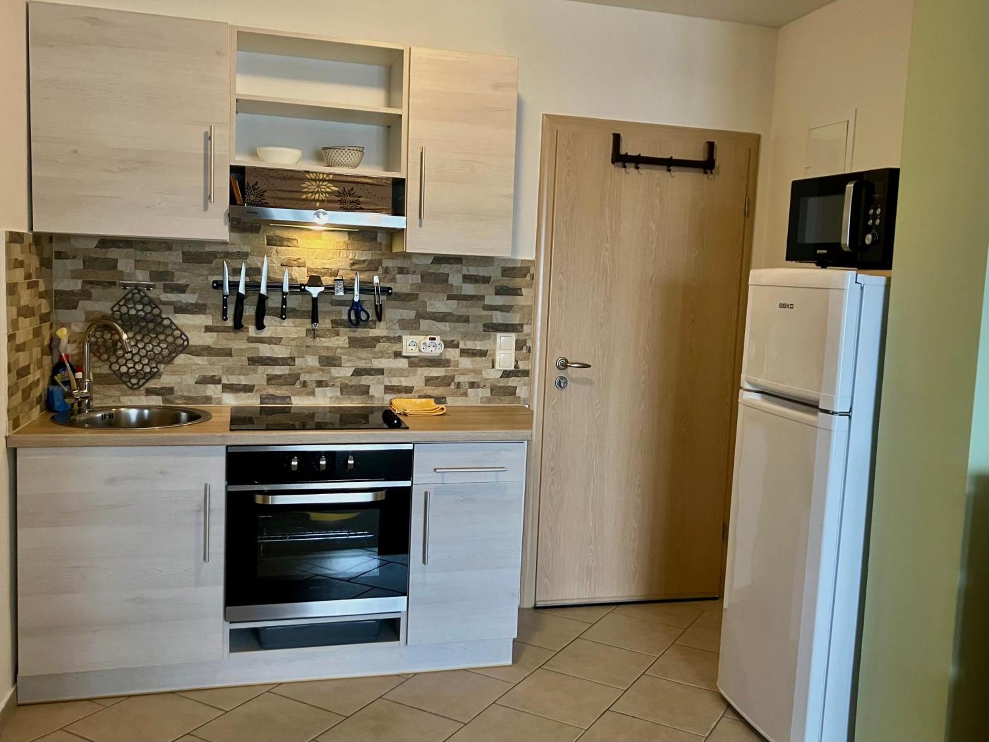 Apartments 4Mios Razanac Ngoại thất bức ảnh