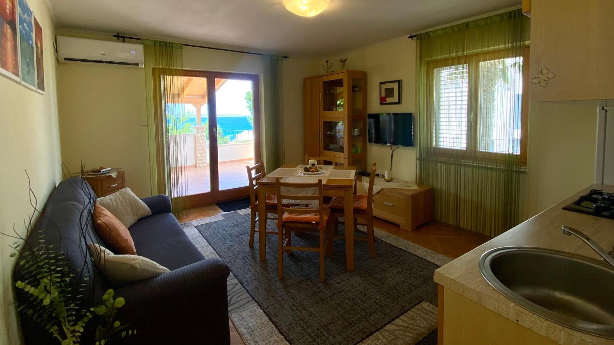 Apartments 4Mios Razanac Ngoại thất bức ảnh